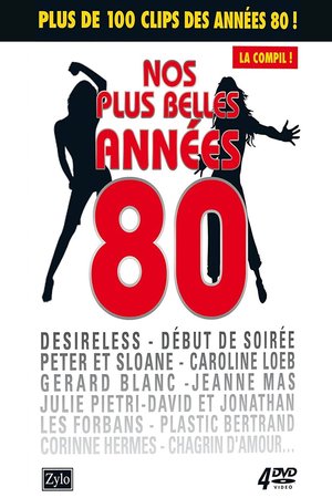 Nos plus belles années 80 : La Compil ! poster