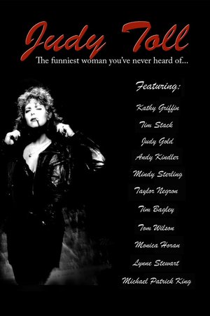 Judy Toll: The Funniest Woman You've Never Heard Of poster