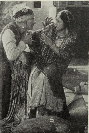 One Arabian Night poster
