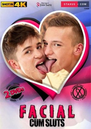 Facial Cum Sluts poster