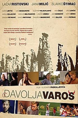 Devil's Town poster