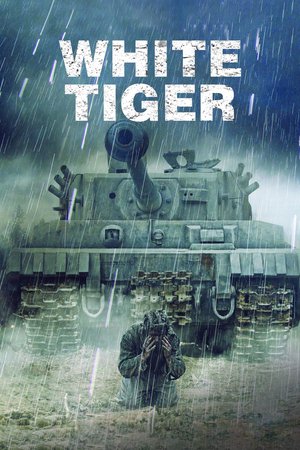 White Tiger poster