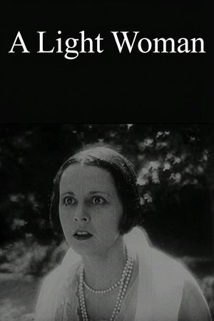 A Light Woman poster