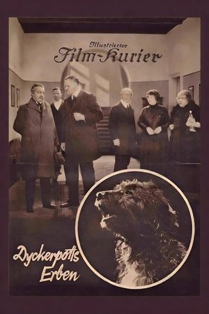 Dyckerpotts Erben poster