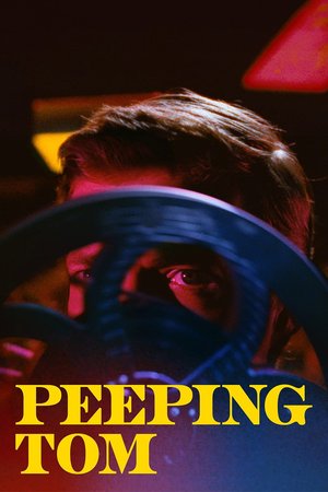 Peeping Tom poster