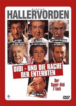 Nonstop Trouble with the Family poster
