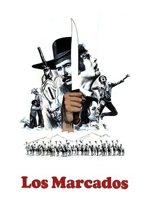 They Call Him Marcado poster