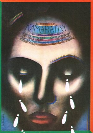 Kamarátky poster