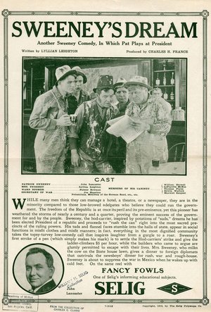 Sweeney's Dream poster
