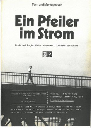 A Pillar In The Stream poster