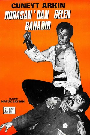 Horasan'dan Gelen Bahadır poster