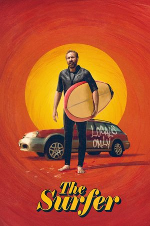 The Surfer poster