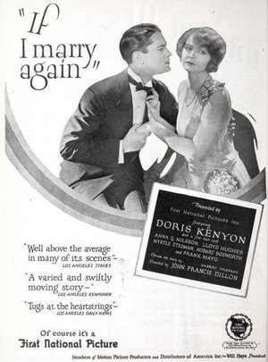 If I Marry Again poster
