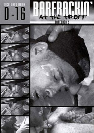 Bareback 5: Barebackin' At The Troff poster