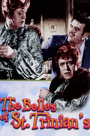 The Belles of St Trinian's poster