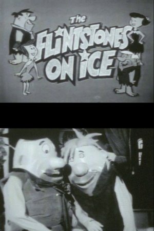 The Flintstones on Ice poster