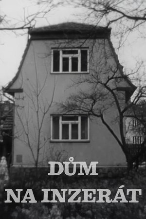 Dům na inzerát poster