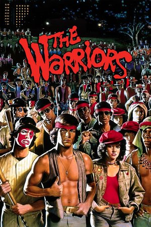 The Warriors poster