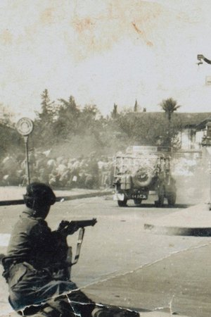 50 Years of Cyprus: Black and white hopes poster