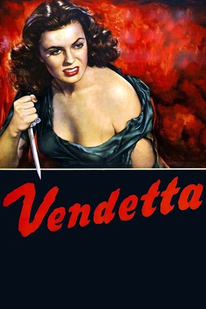 Vendetta poster