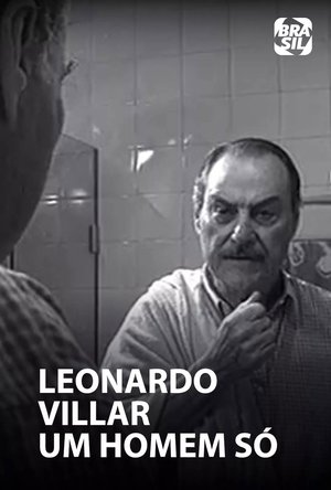 Leonardo Villar - Um Homem Só poster