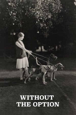 Without the Option poster