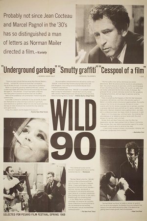 Wild 90 poster