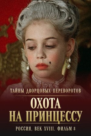 Secrets of Palace coup d'etat. Russia, 18th century. Film №8. Part 2. Hunting for a Princess poster