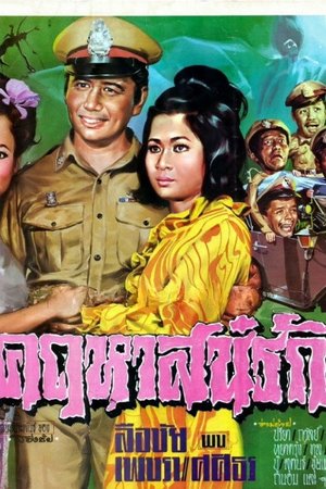 Love Mansion poster