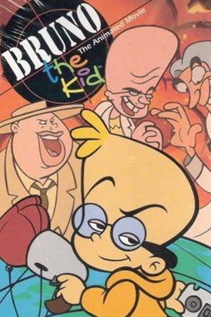 Bruno the Kid: The Animated Movie poster