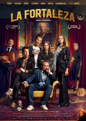 La fortaleza poster