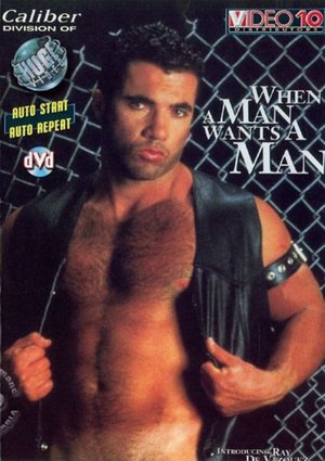 Everything a Man Wants poster