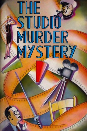 The Studio Murder Mystery poster