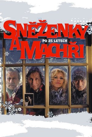 Sněženky a machři po 25 letech poster