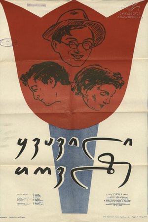 The Flower on the Snow poster