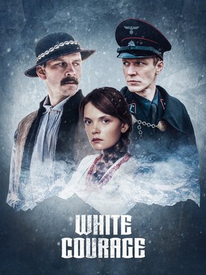 White Courage poster