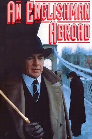An Englishman Abroad poster