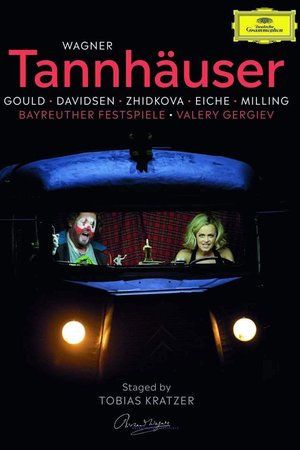 Tannhäuser poster