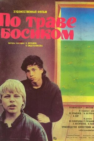 Through the Grass Barefoot poster