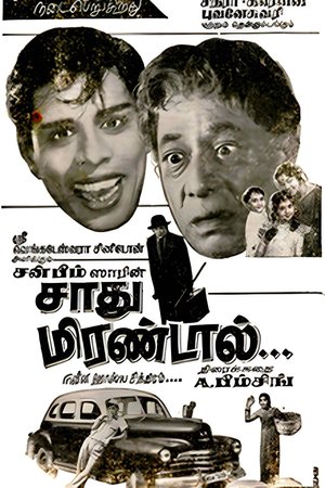Sadhu Mirandal poster