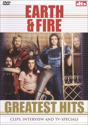 Earth & Fire Greatest Hits poster
