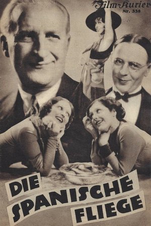The Spanish Fly poster