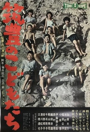 Chikuhō no kodomotachi poster