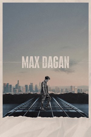 Max Dagan poster