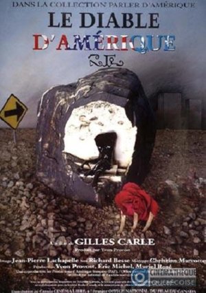The Devil in America poster