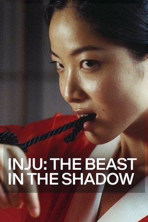 Inju: The Beast in the Shadow poster
