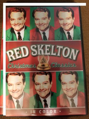 Red Skelton Christmas Classics poster