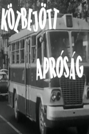 Közbejött apróság poster