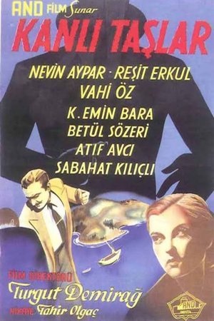 Kanlı Taşlar poster