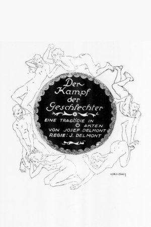 Der Kampf der Geschlechter poster